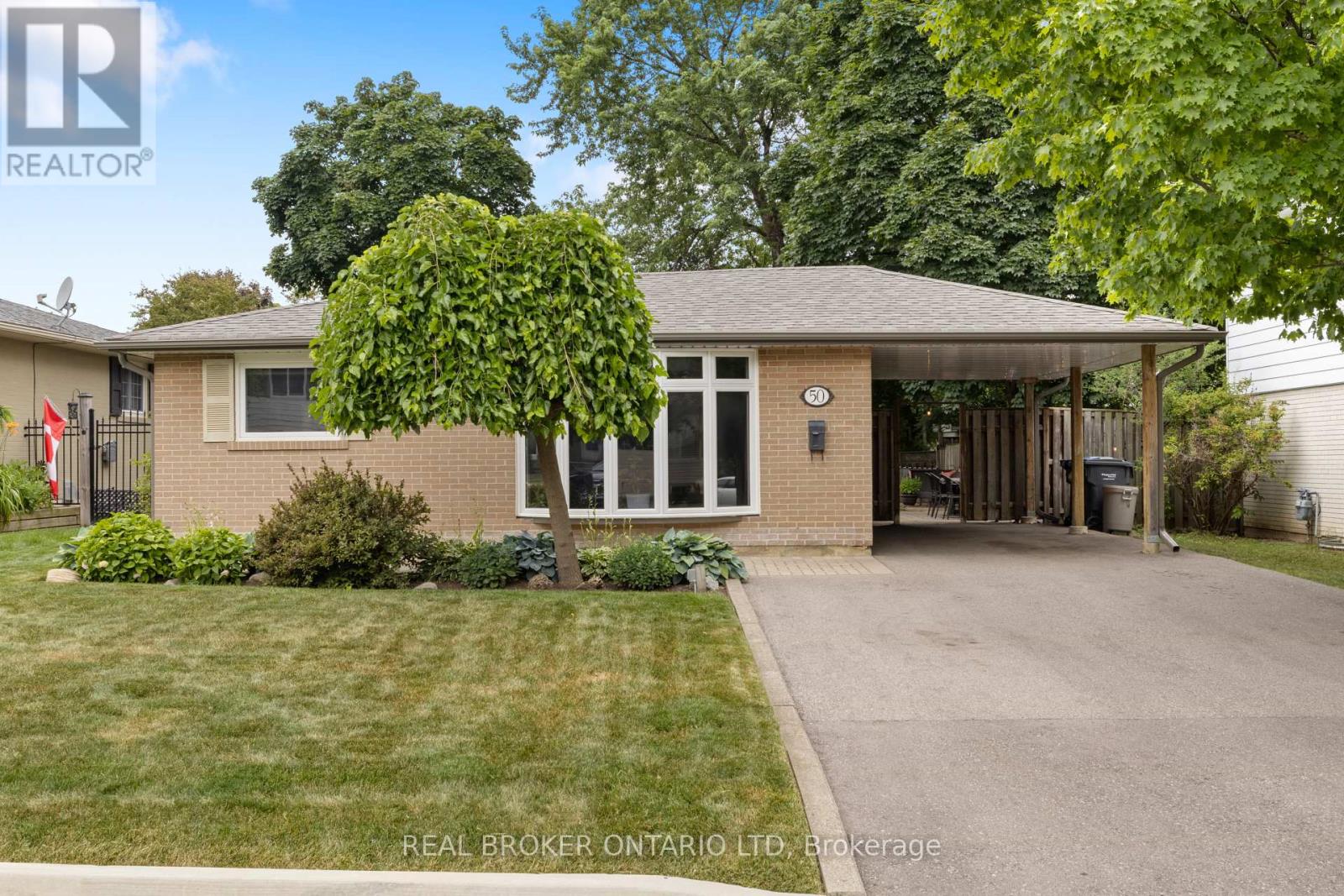50 Watson Cres, Brampton, ON L6W 1E7