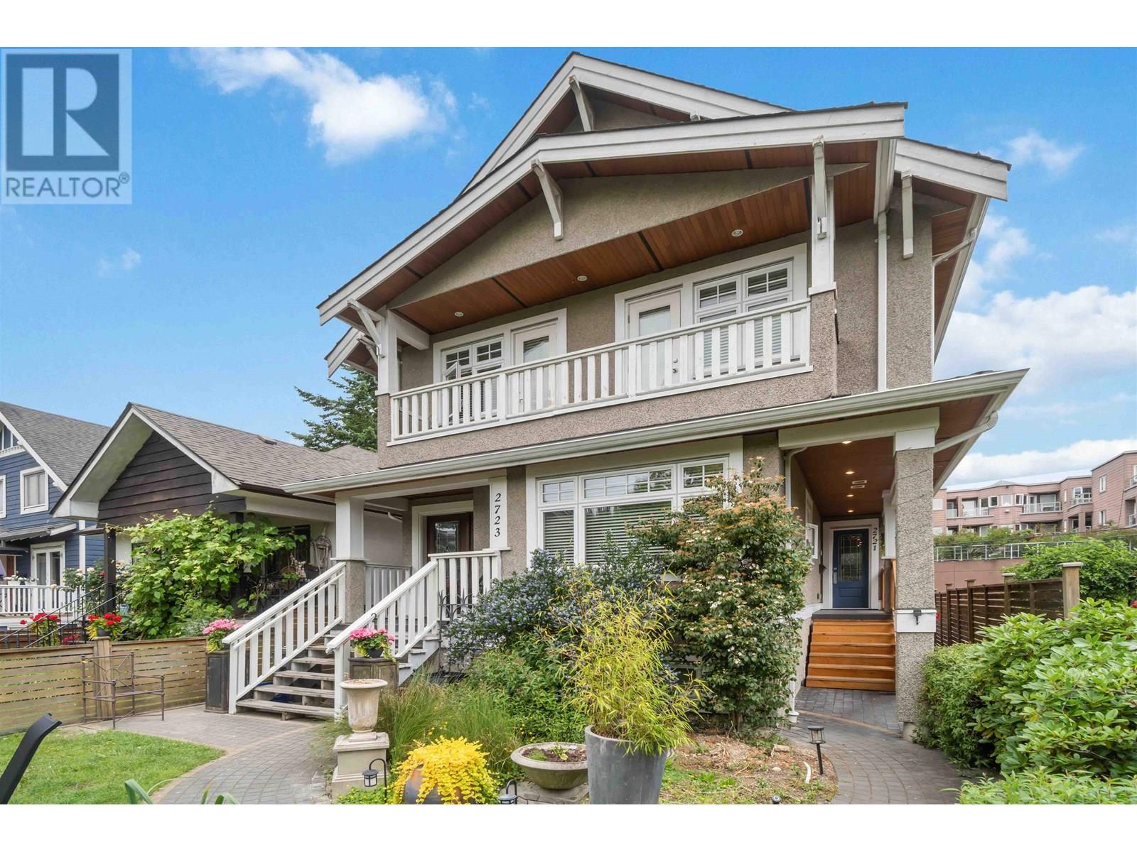 2721 W 5th Ave, Vancouver, BC V6K 1T5