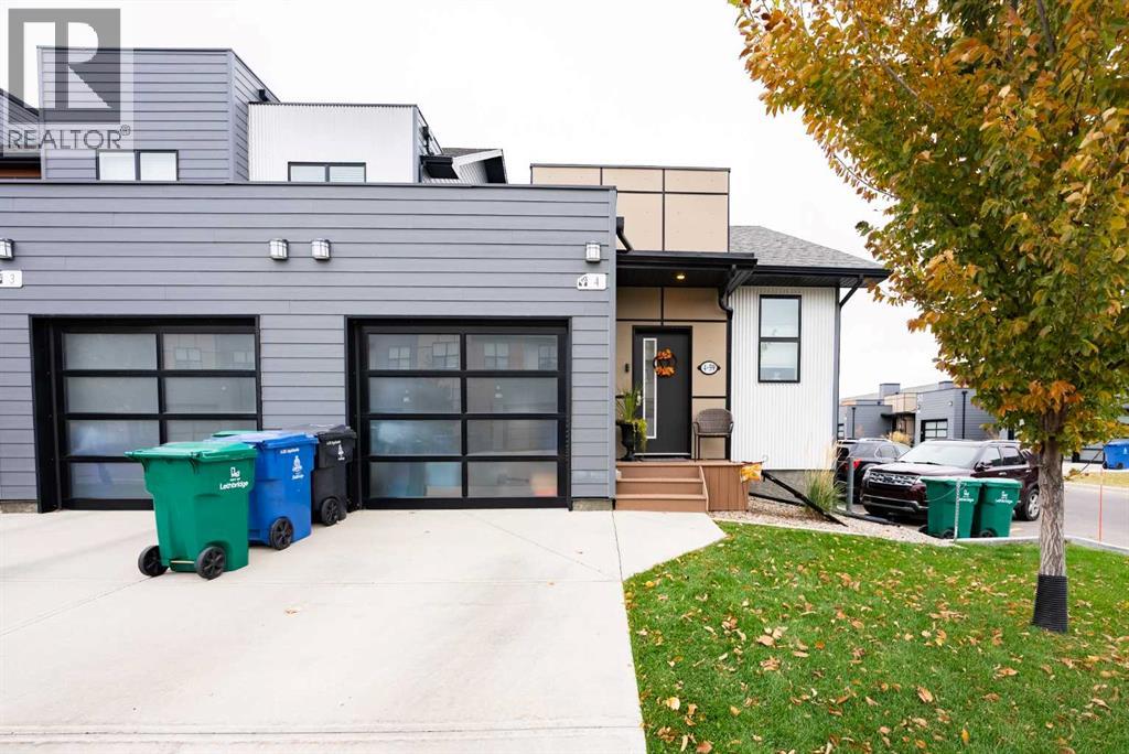 59 Aquitania Circle W Unit 4, Lethbridge, AB T1J 5M5