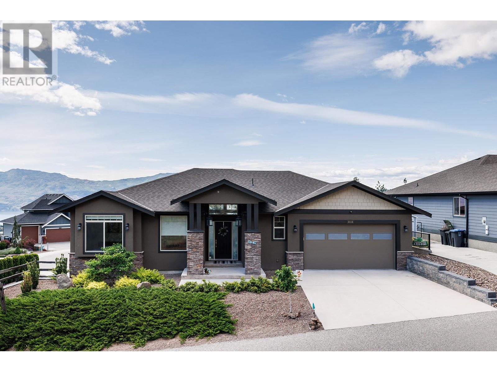 3115 Sageview Road Lot Apt 1, West Kelowna, BC V4T 3H2