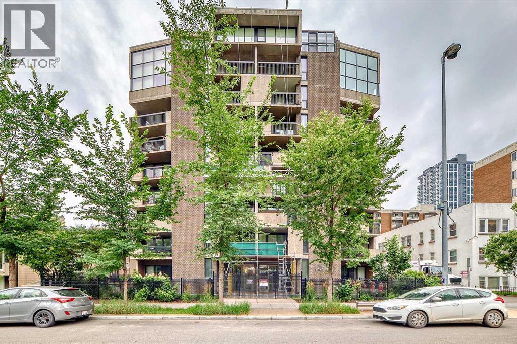323 13 Avenue Sw Unit 101, Calgary, AB T2R 0K3
