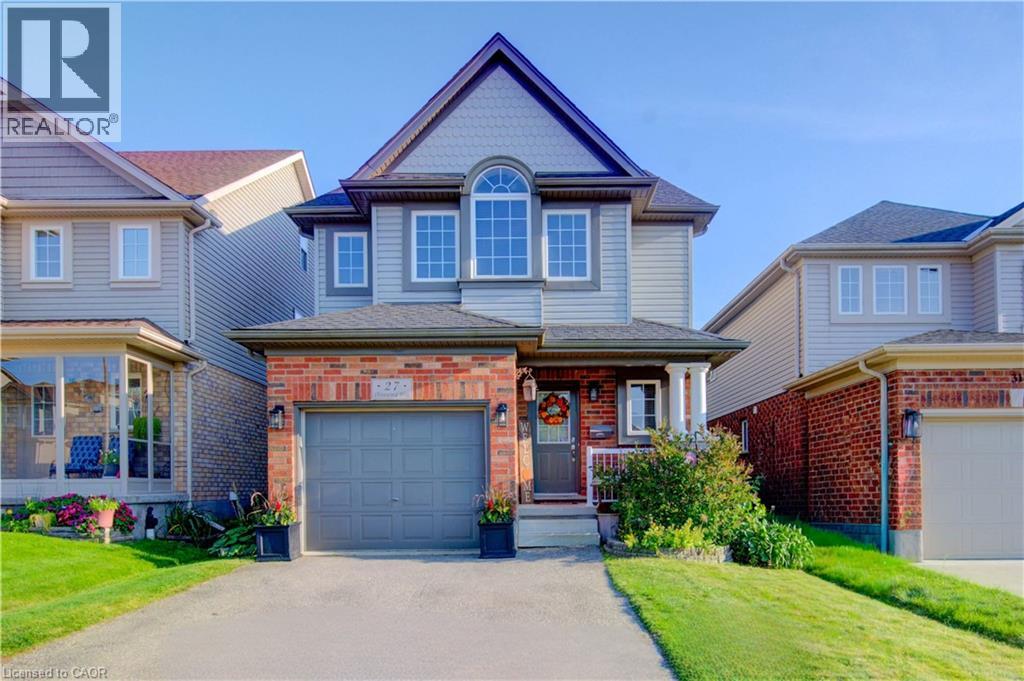 27 Olivewood Way, Cambridge, ON N3C 4N9