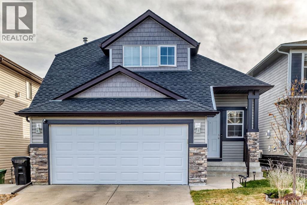 58 Panatella Ln NW, Calgary, AB T3K 6C5