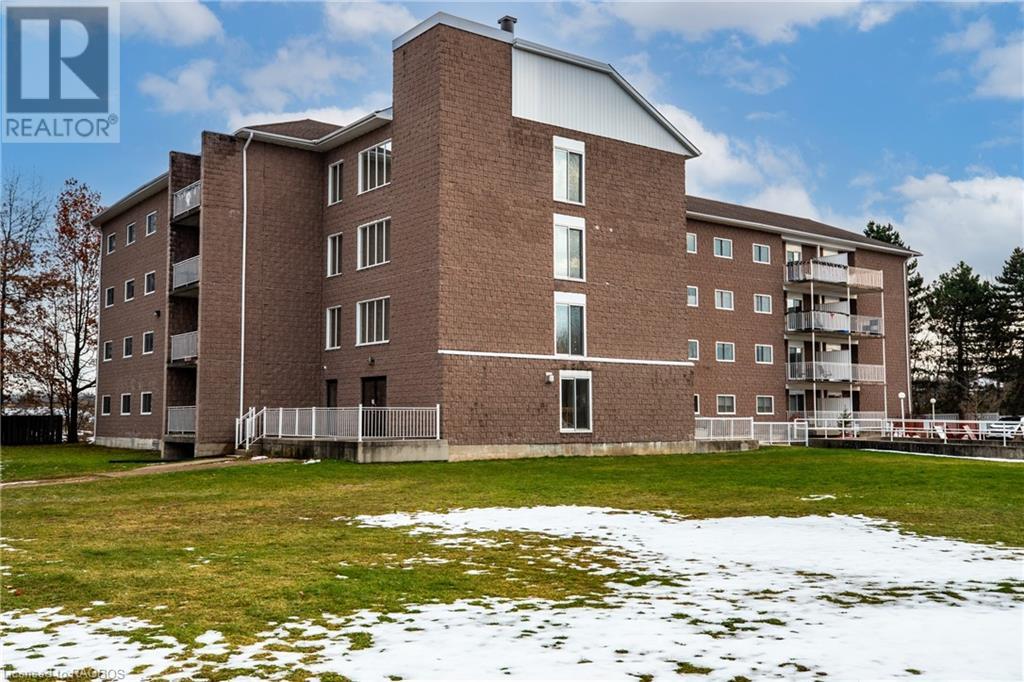 1775 9th Ave E #406, Owen Sound, ON N4K 6T3 | MLS #40557586 | Houseful