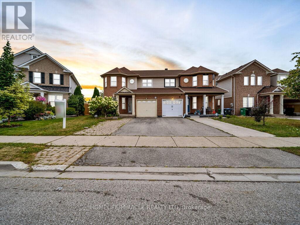 80 Sweetwood Cir, Brampton, ON L7A 2X7