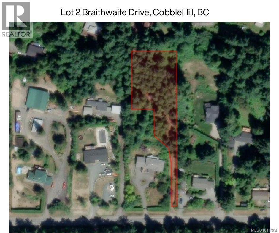 Braitewaite Drive, Cobble Hill, BC V0R 1L4