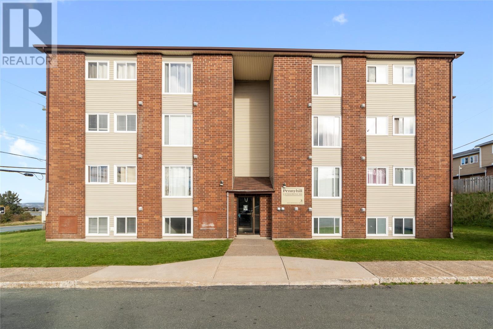 3 New Pennywell Road Unit 106, St. John's, NL A1B 4E4