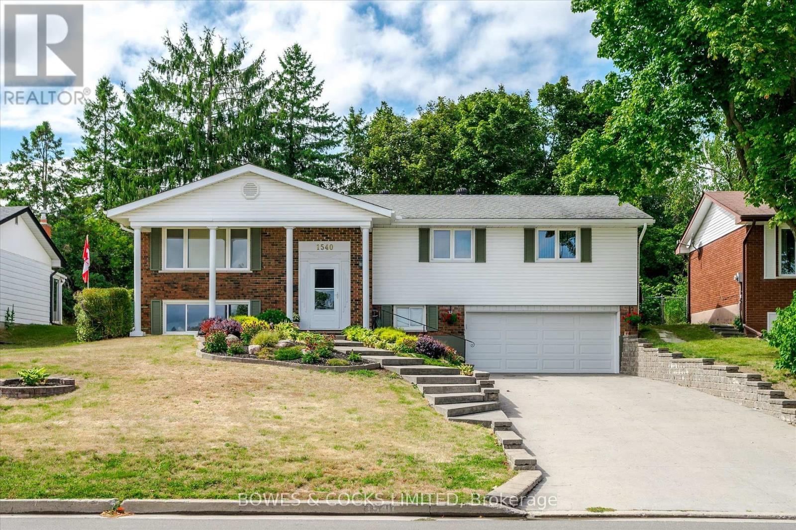 1540 Cherryhill Rd Ward 2 Rd, Peterborough, ON K9K 1A8
