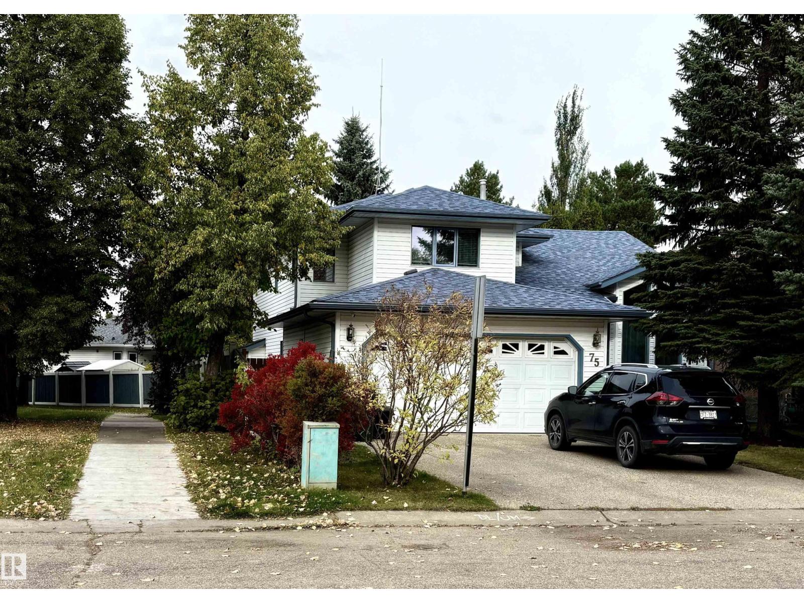 75 Woodside Cr, Spruce Grove, AB T7X 3E6