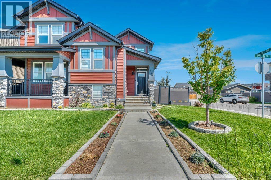 108 Evanston Hl NW, Calgary, AB T3P 1J6