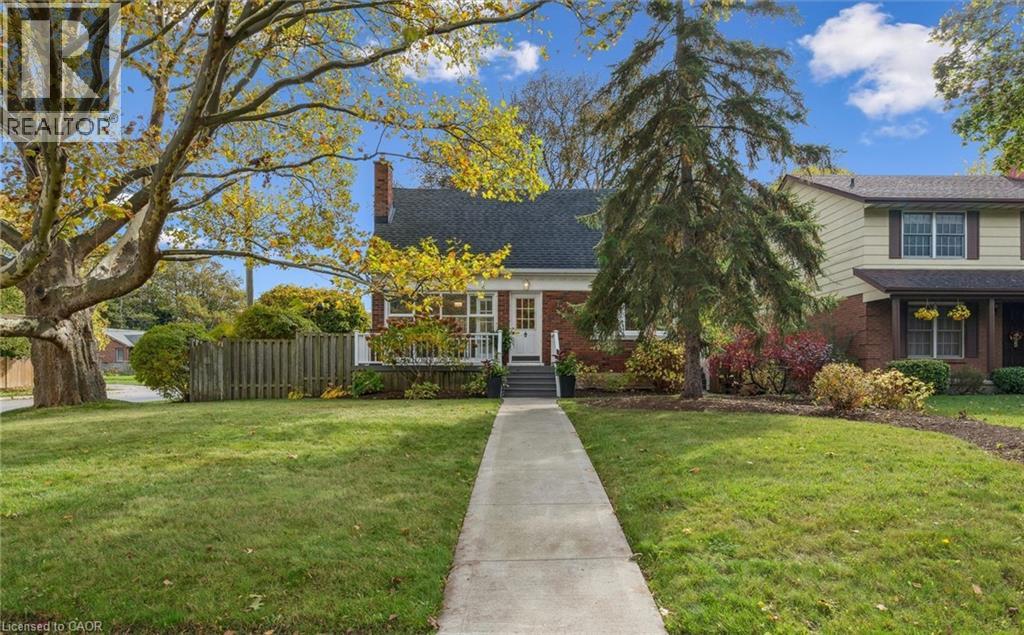 151 Concession St, Cambridge, ON N1R 2H5