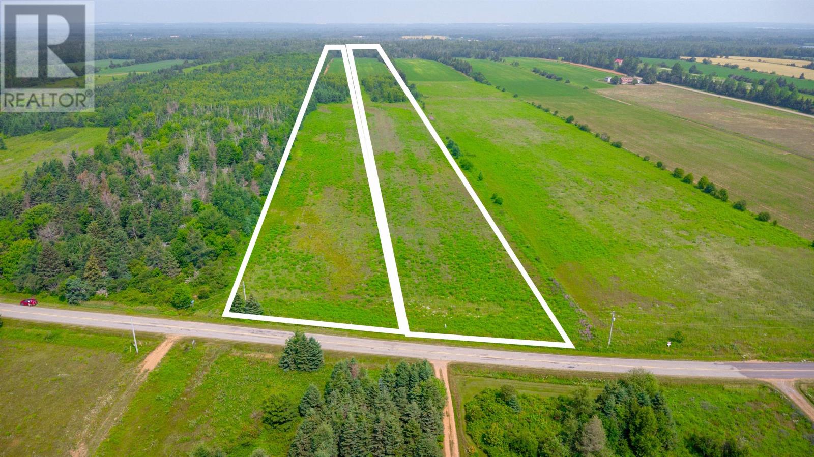 Acreage Cape Bear Road, White Sands, PE C0A 1W0