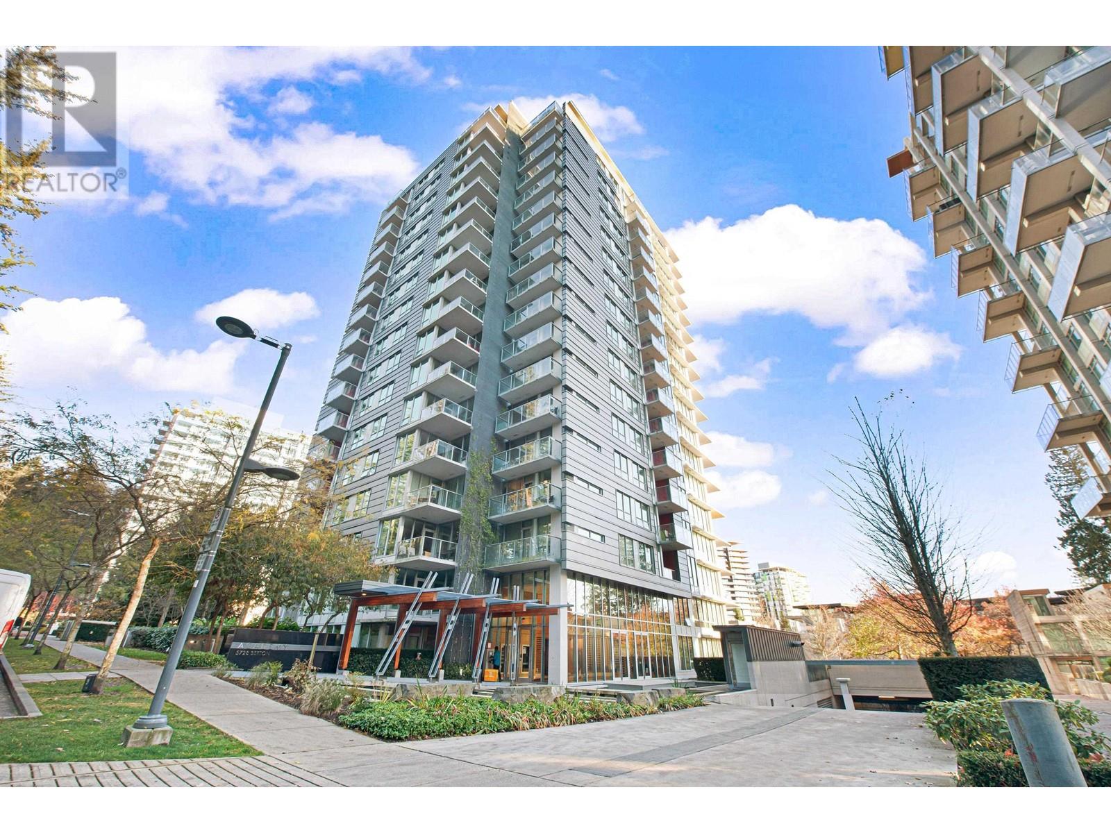 5728 Berton Avenue Unit 1709, Vancouver, BC V6S 0E5