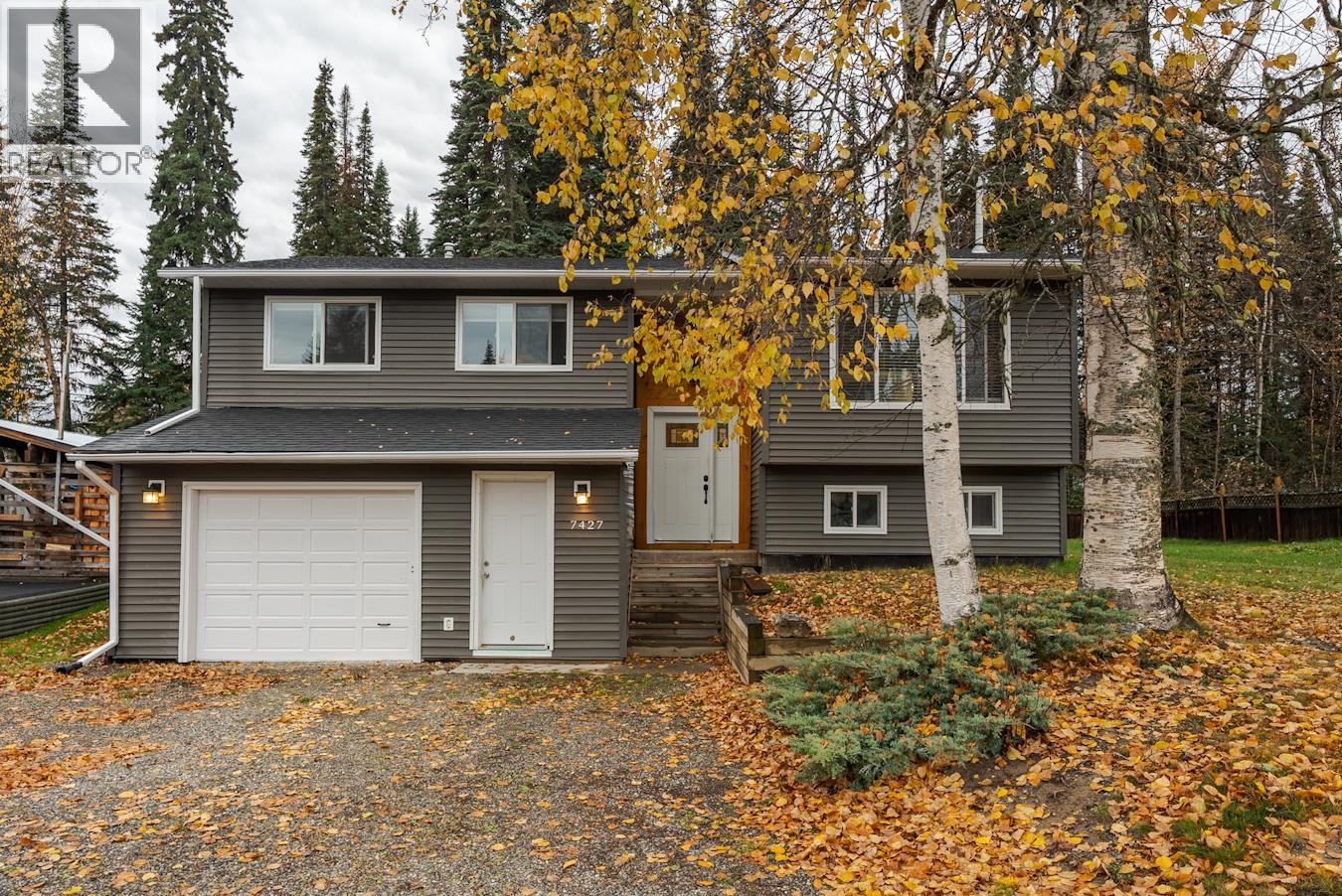 7427 Pearl Dr, Prince George, BC V2K 4K3
