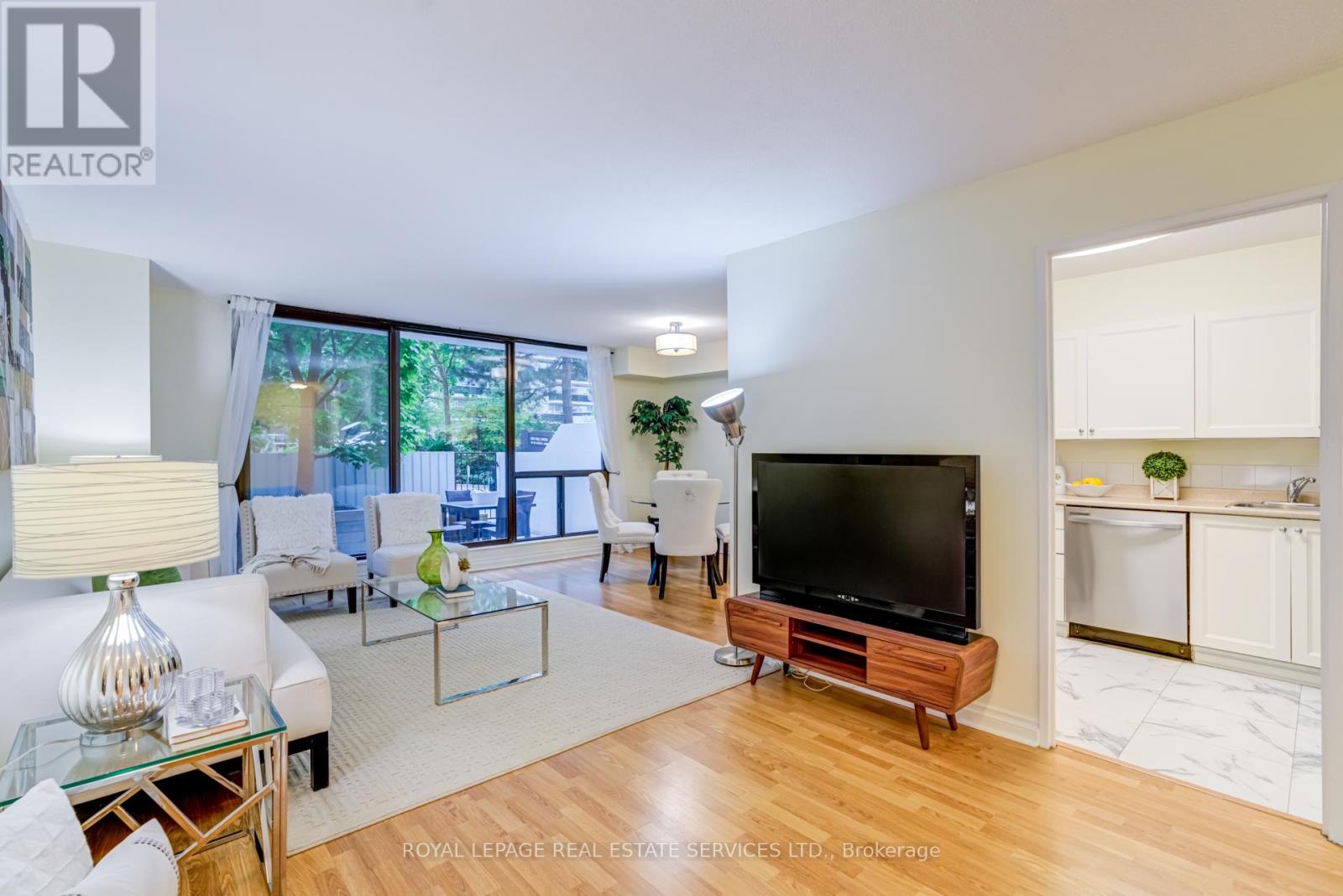 115 100 Quebec Ave, Toronto, ON M6P 4B8