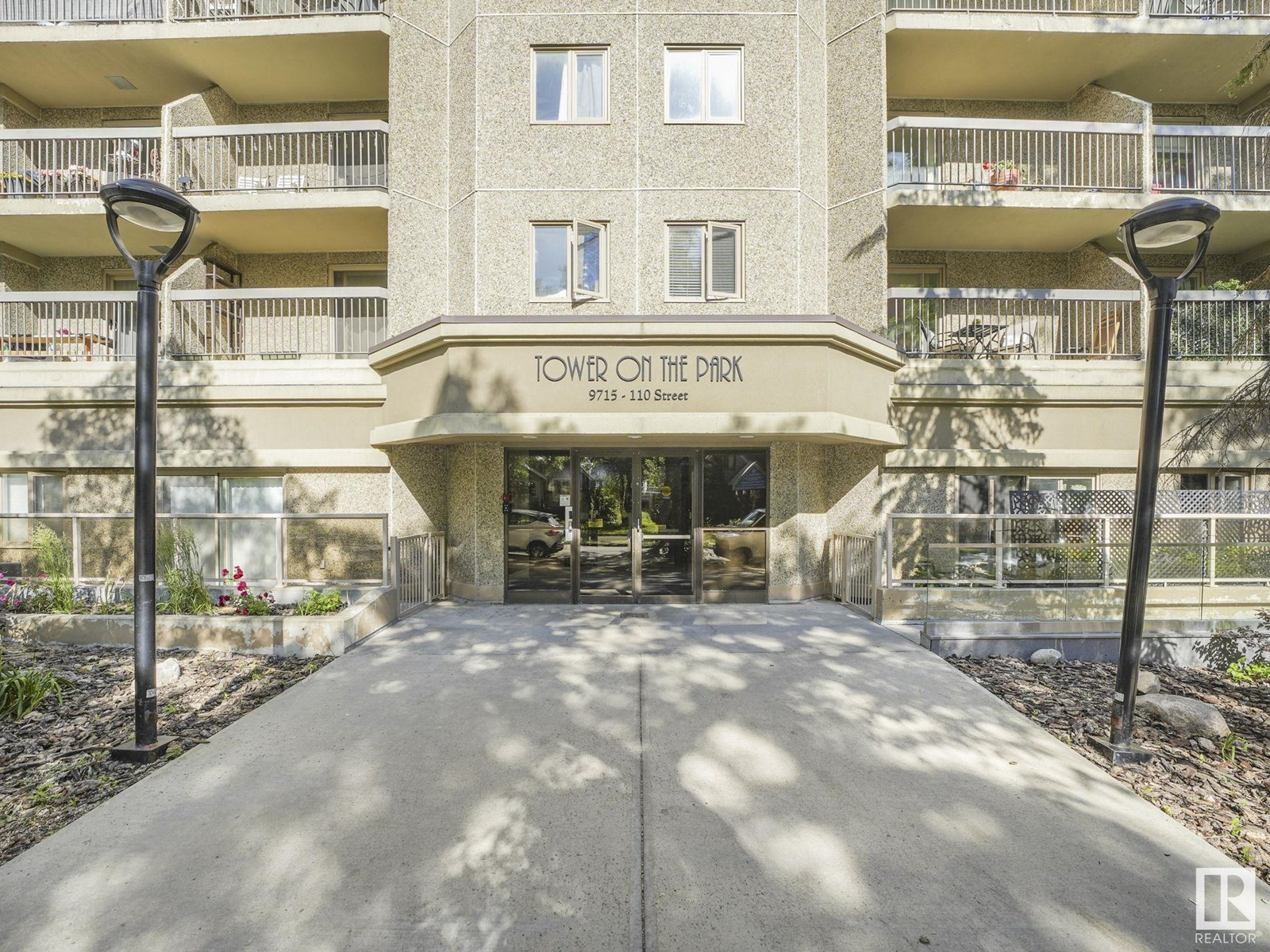 9715 110 Street Northwest #102, Edmonton, AB T5K 2M1