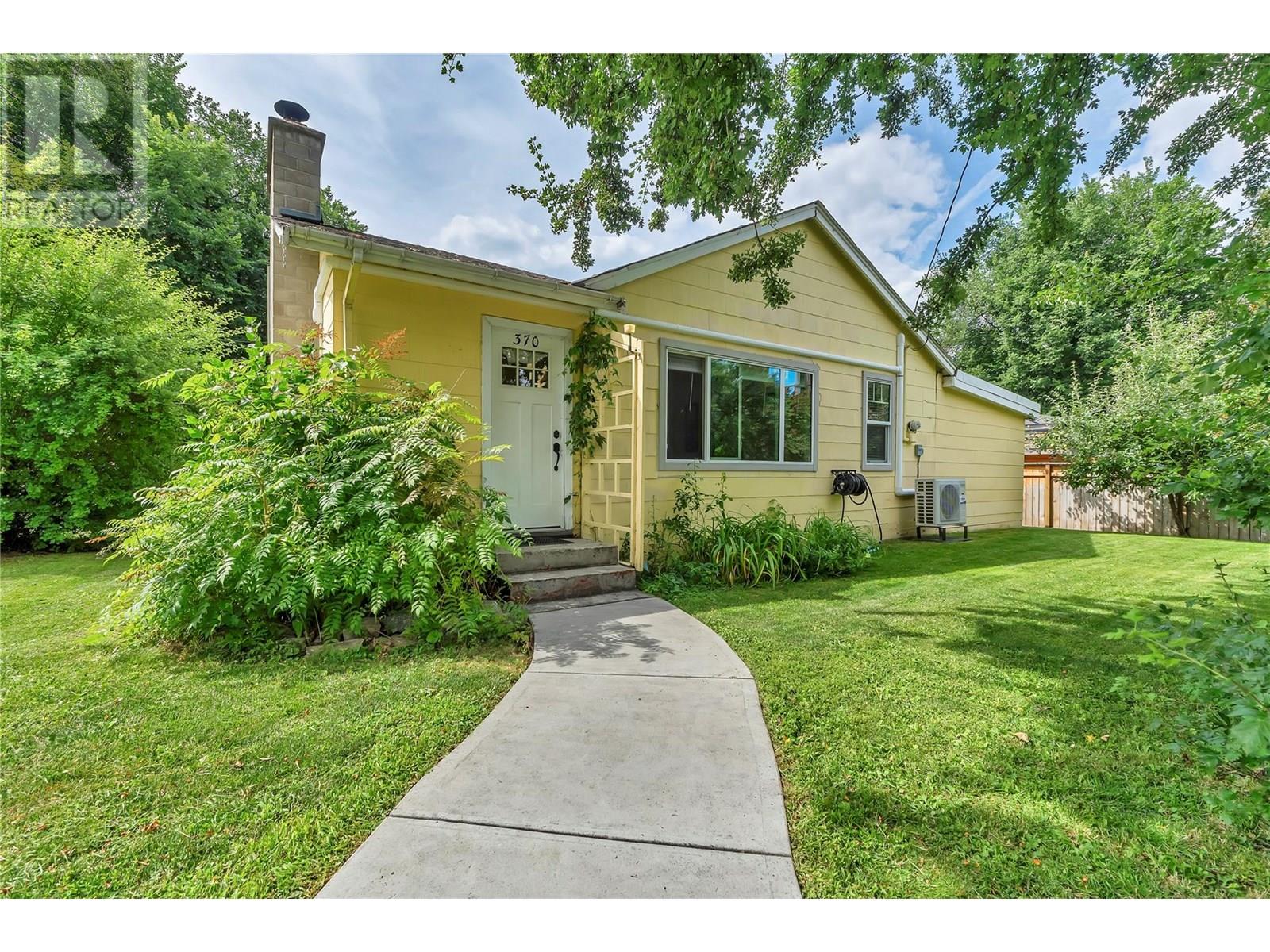 360370 Robinson Ave, Naramata, BC V0H 1N0
