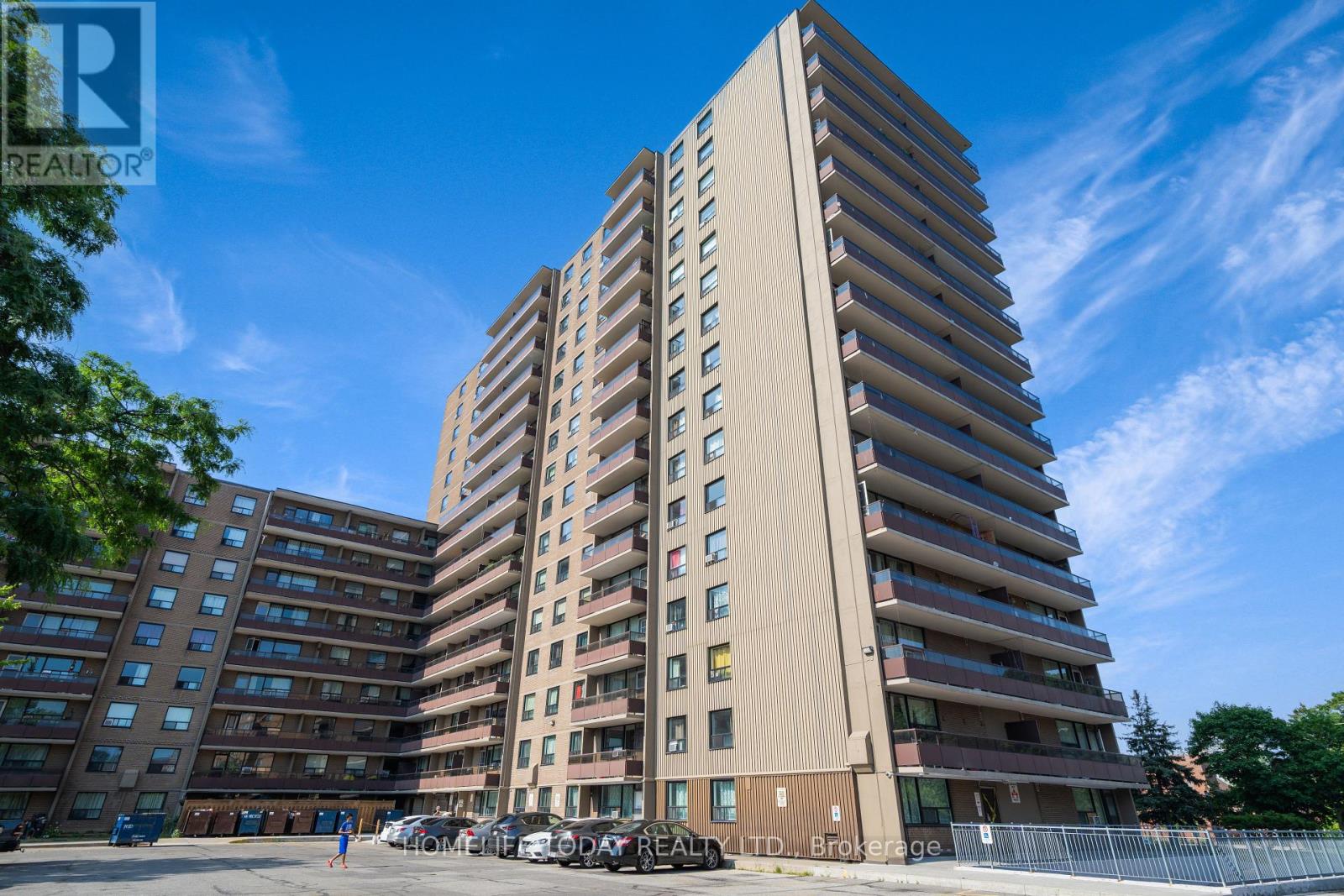 1405 180 Markham Rd, Toronto, ON M1M 2Z9