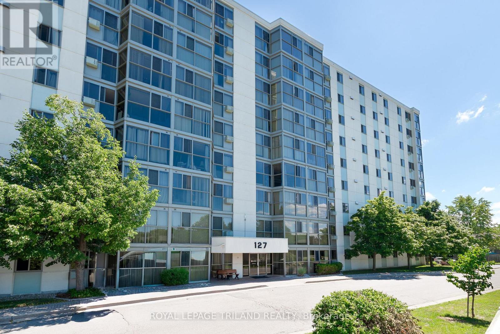802 127 Belmont Dr, London, ON N6J 4J7