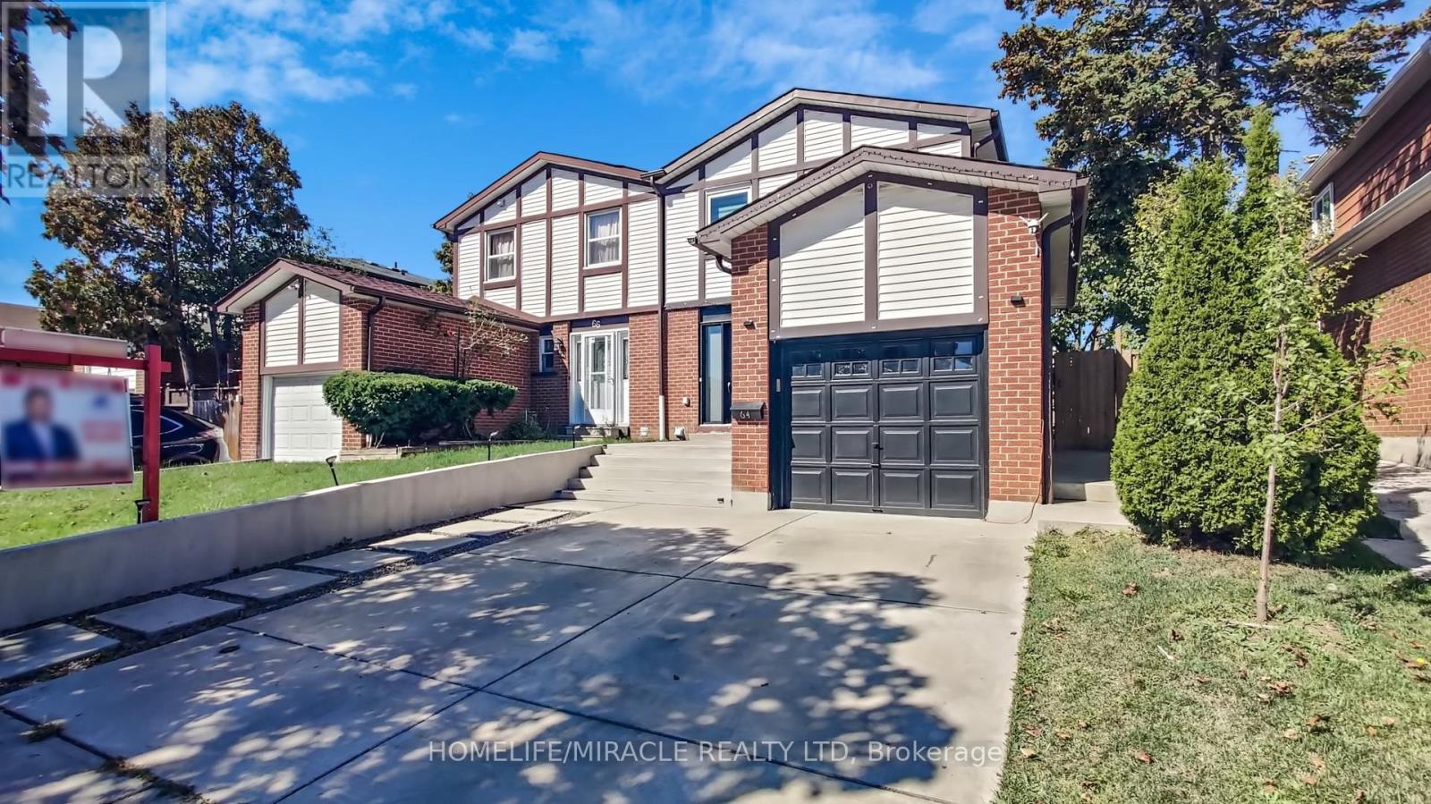 64 Radford Dr, Brampton, ON L6V 2Y9