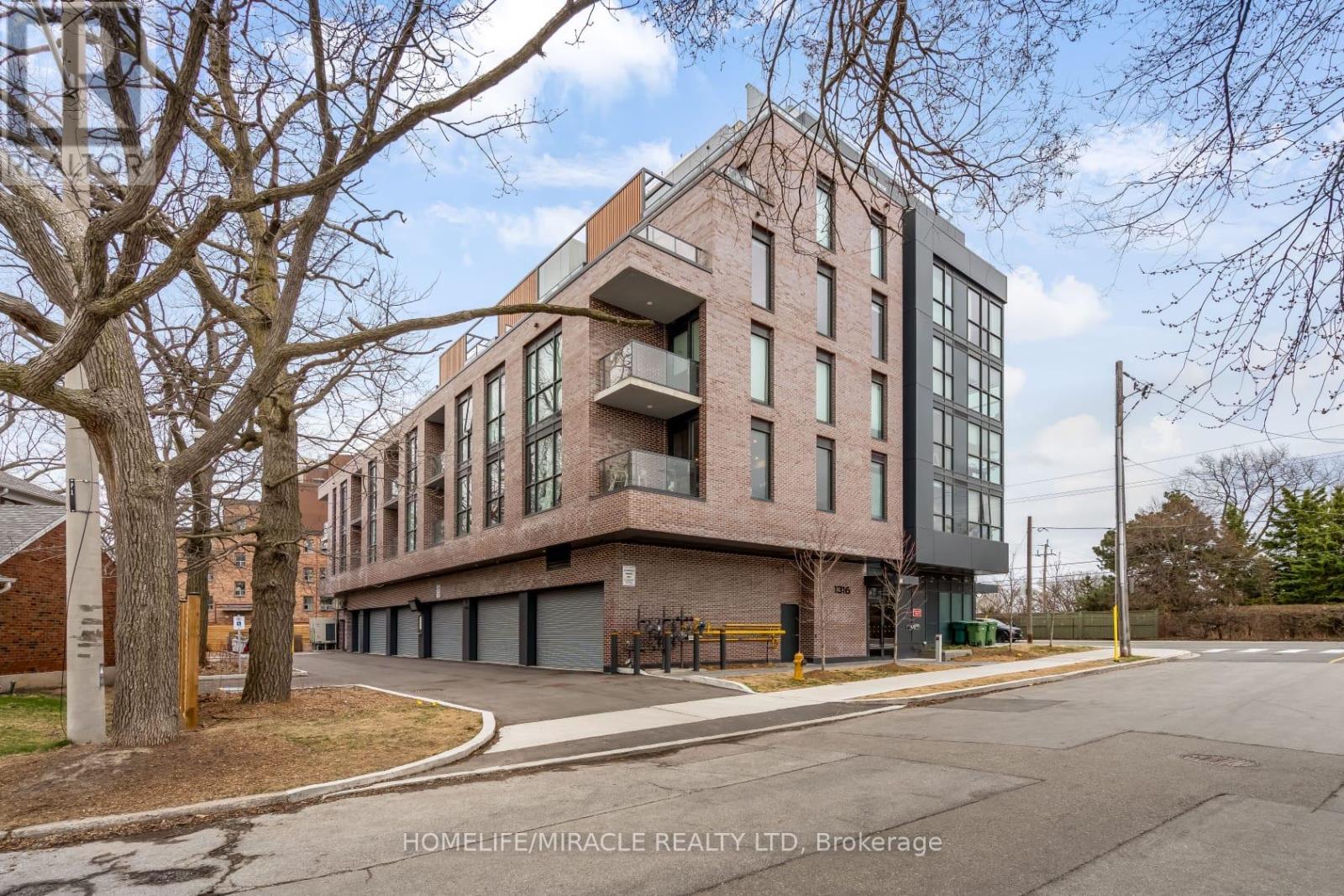 201 1316 Kingston Rd N, Toronto, ON M1N 1P6