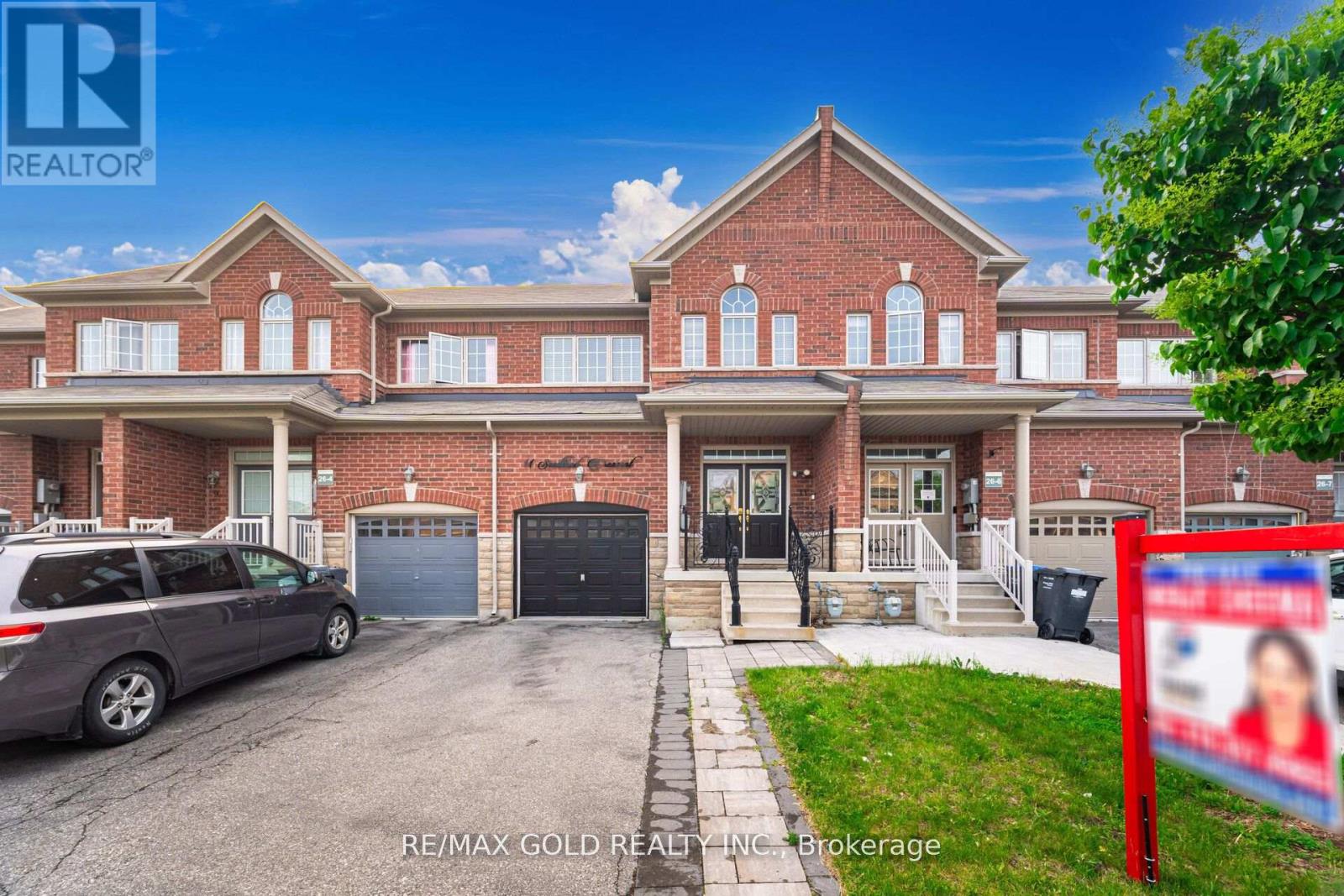 11 Seedland Cres N, Brampton Sandringham-wellington, ON L6R 0Z6