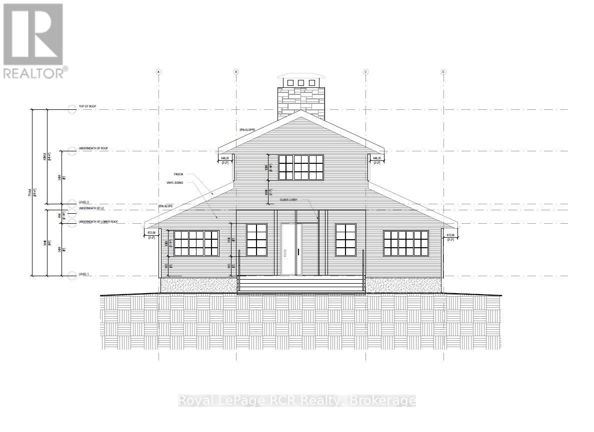 Ptlt 19 Concession 6 N Road, Meaford, ON N4K 5W4