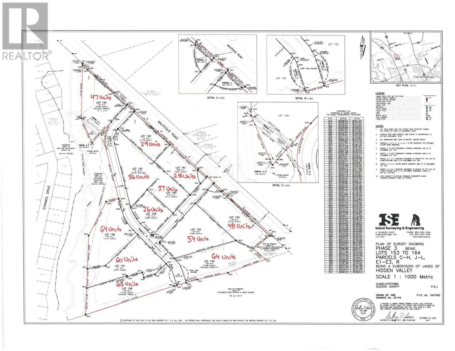 Lot 163 Hidden Valley|phase 3, Charlottetown, PE C1E 3W4