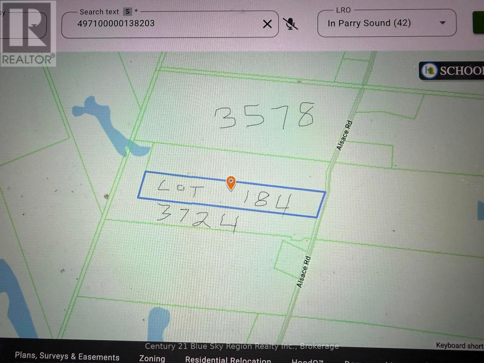 184 Alsace Road, Nipissing, ON P0H 1W0