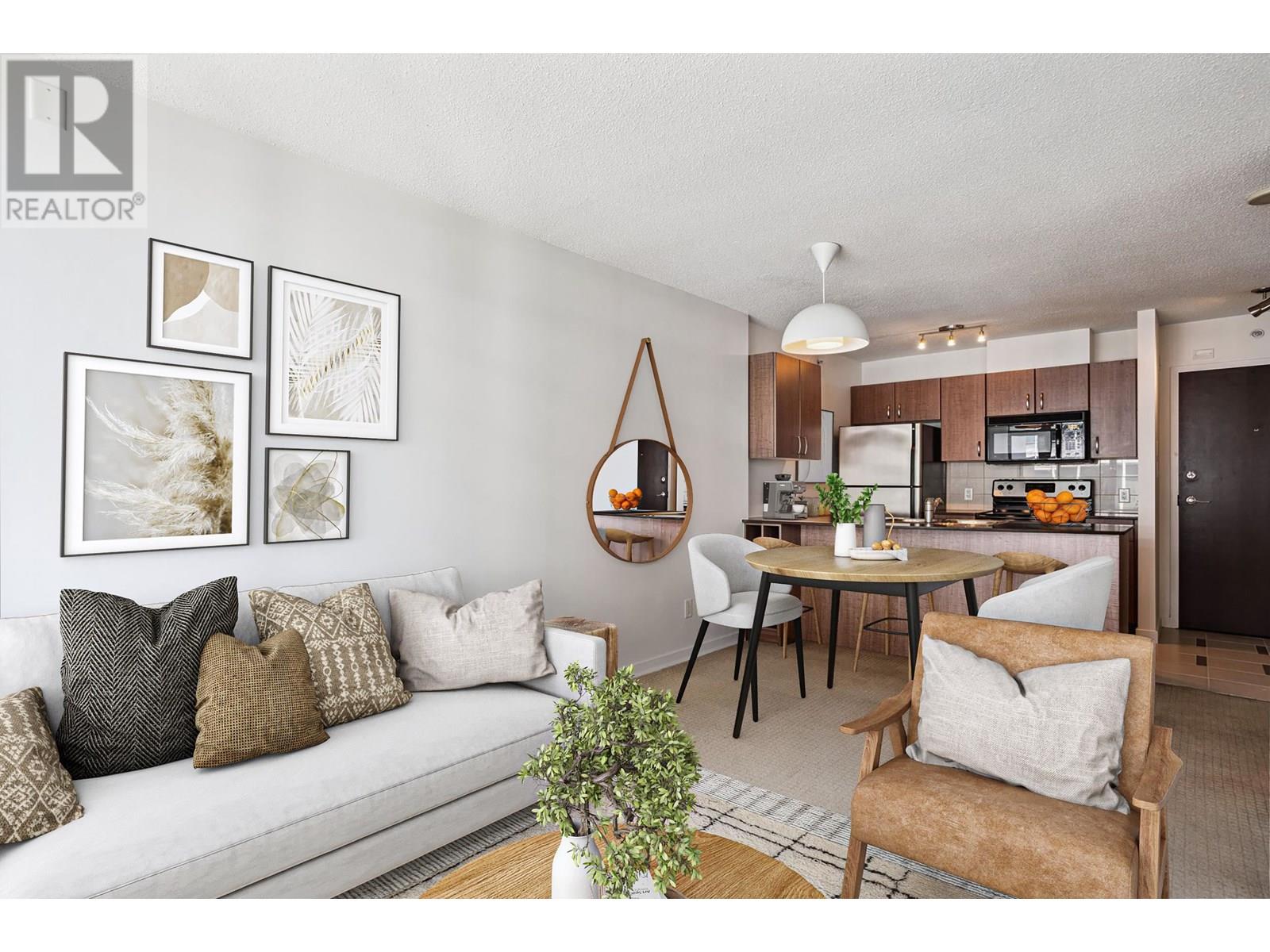 610 Granville Street Unit 2006, Vancouver, BC V6C 3T3