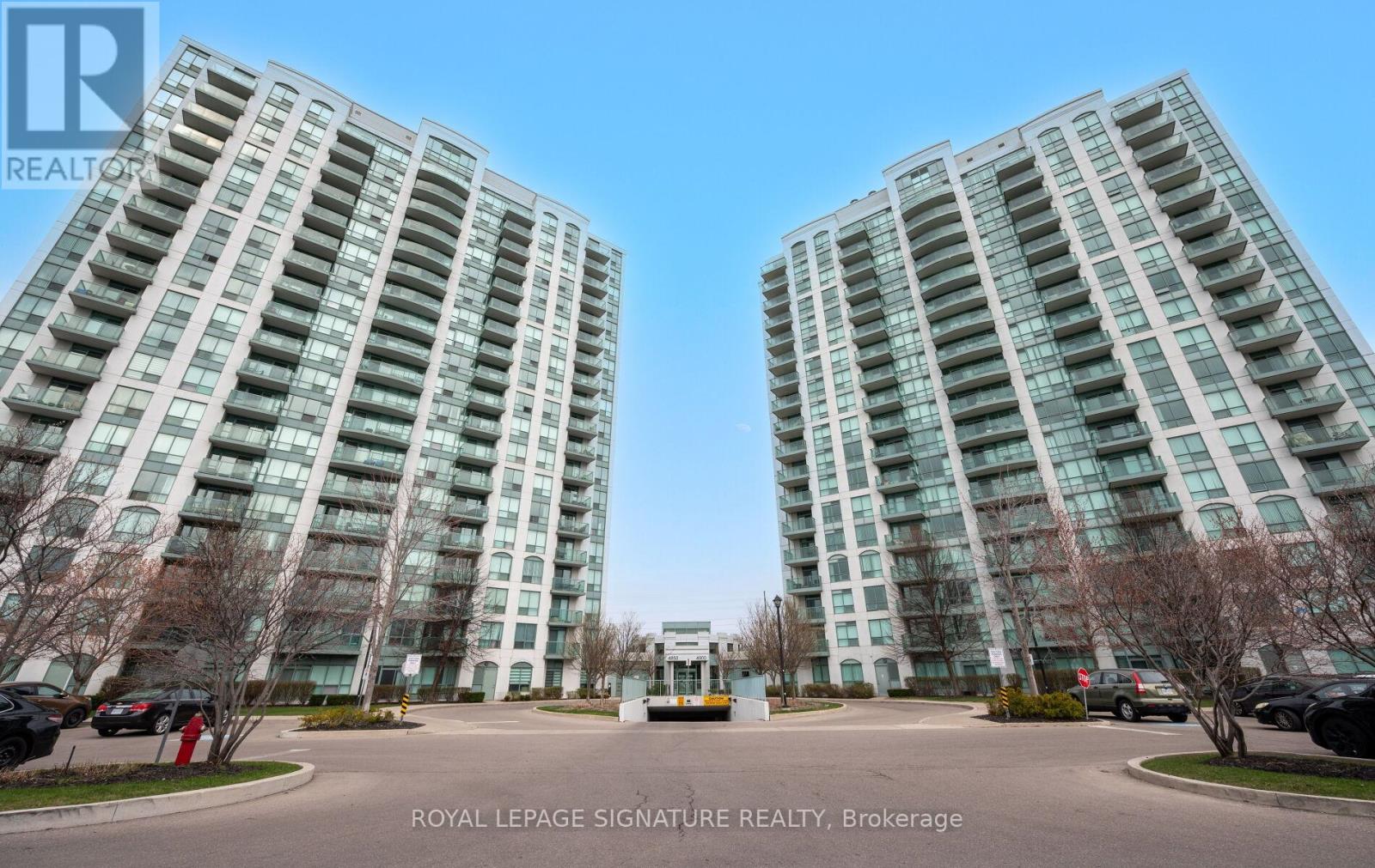 107 4850 Glen Erin Dr, Mississauga, ON L5M 7S1