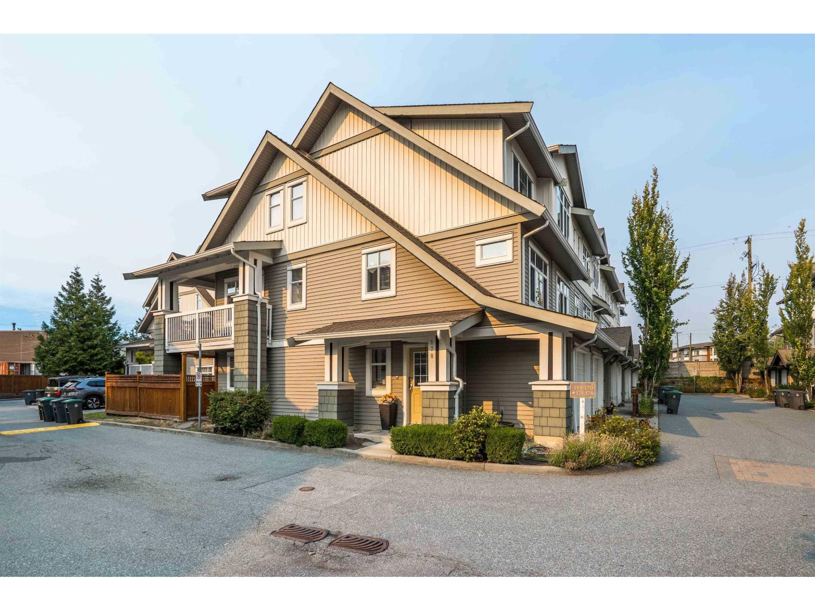 16177 83 Avenue Unit 170, Surrey, BC V4N 5T3
