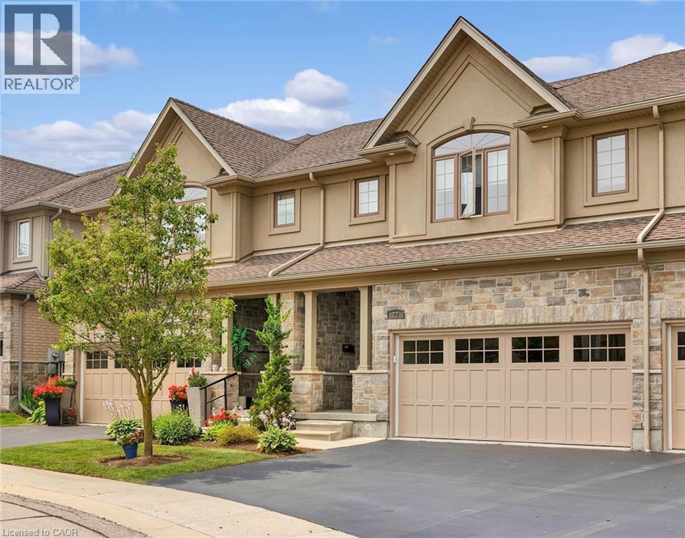 435 Winchester Drive Unit 22, Waterloo, ON N2T 0B7