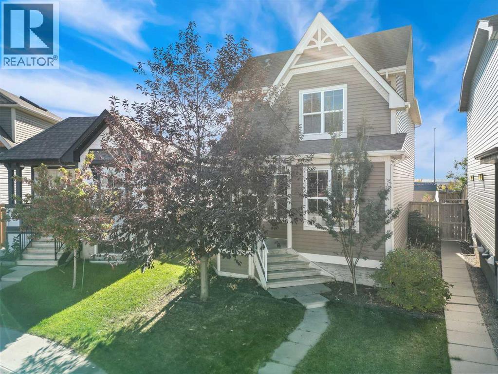 408 Auburn Crest Way SE, Calgary, AB T3M 1P9