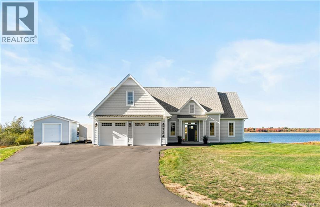 124 Riv Sud Rd, Cocagne, NB E4R 2W9