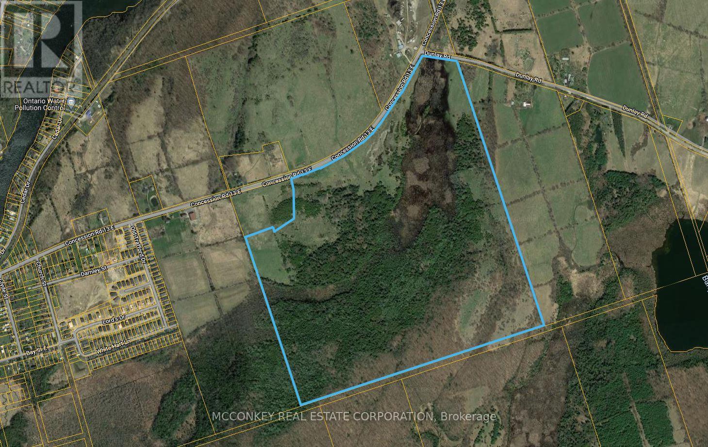 00 Concession Road 13 E, Trent Hills, ON K0L 1Y0