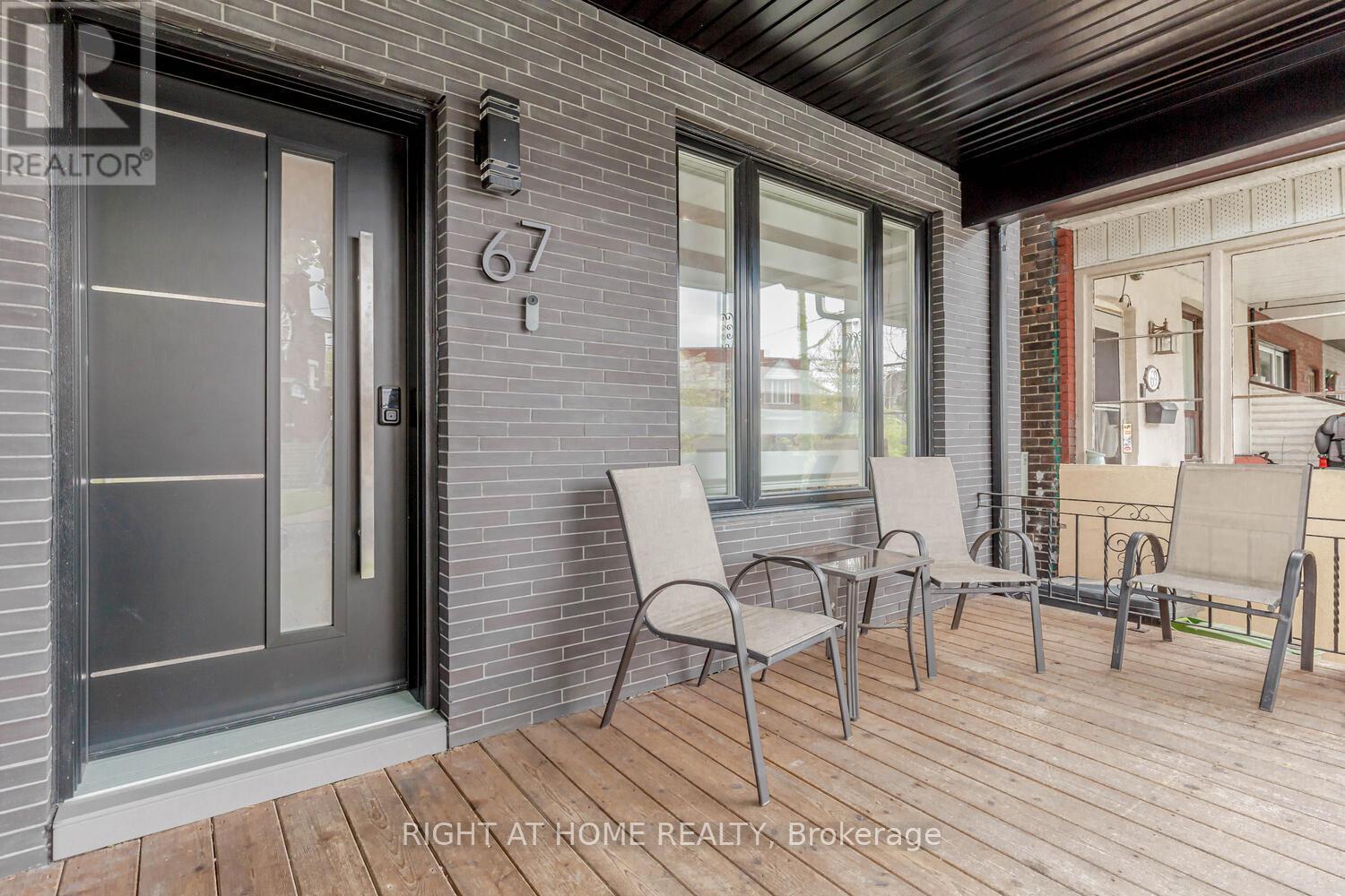 67 Maria St, Toronto, ON M6P 1W1