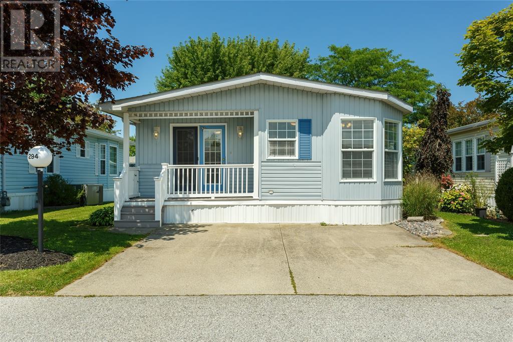 5700 Blackwell Sideroad Unit 294, Sarnia, ON N7W 1B7