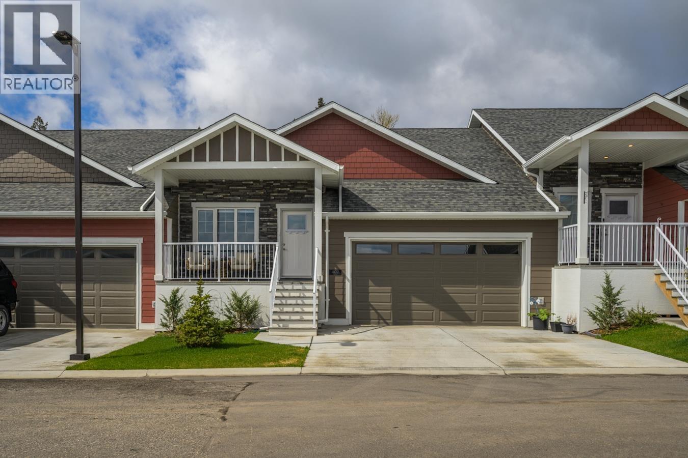 2425 Rowe Street Unit 402, Prince George, BC V2N 0J3