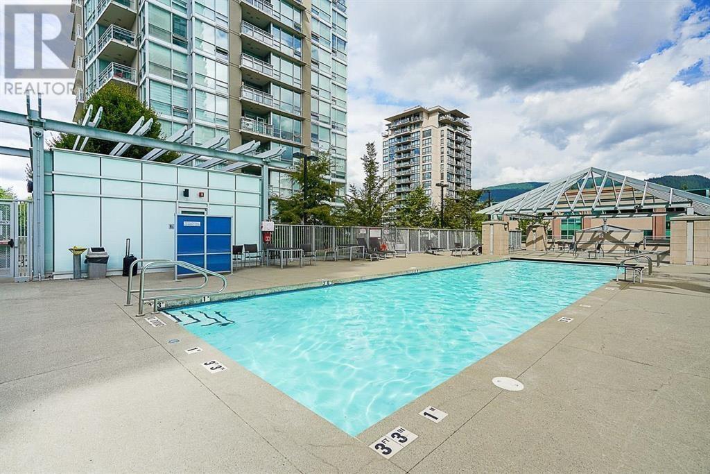 2978 Glen Drive Unit 701, Coquitlam, BC V3B 0C3