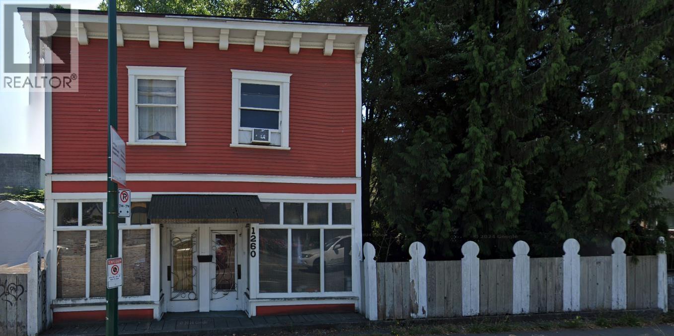 1260 E 12th Ave, Vancouver, BC V5T 2J9