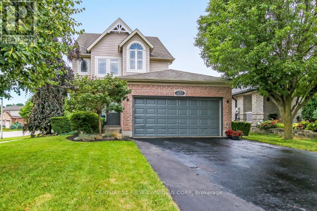 1275 Crosscreek Cres, London, ON N5Y 6H6