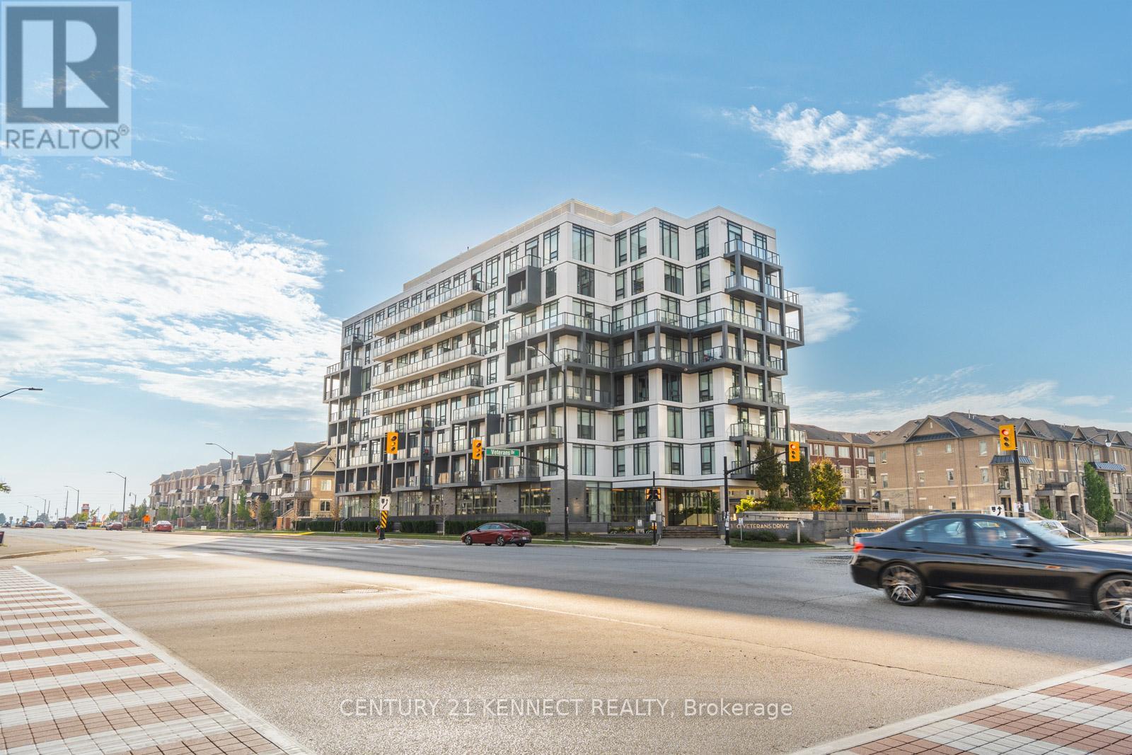 101 180 Veterans Dr, Brampton, ON L7A 5G7