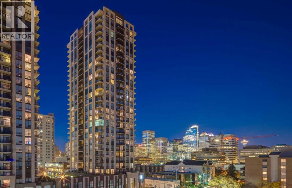 1111 10 Street Sw Unit 2607, Calgary, AB T2R 1E3