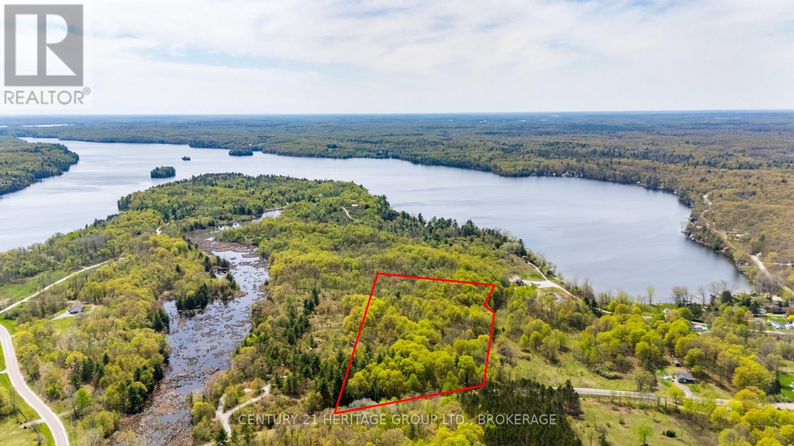 1371 Crow Lake Rd, Central Frontenac, ON K0H 2B0