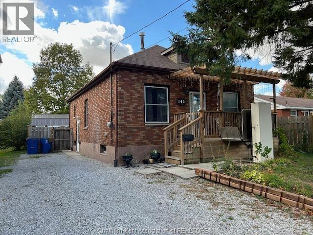 145 Sandys St, Chatham, ON N7L 3P5