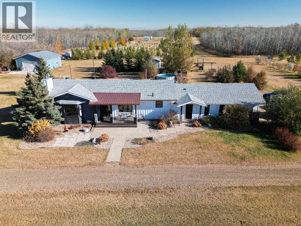 41243 Range Road 205, Bashaw, AB T0B 0H0