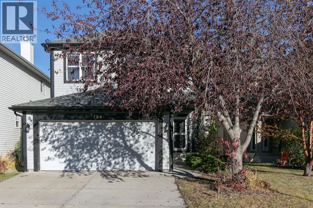 186 Copperfield Close SE, Calgary, AB T2Z 4L3