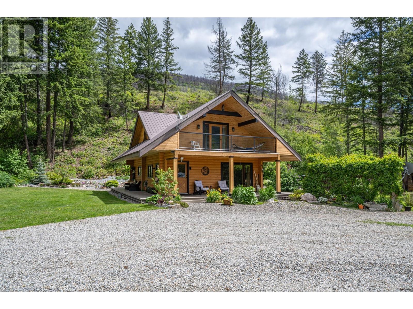 1075 Six Mile Creek Rd, Vernon, BC V1H 2H1