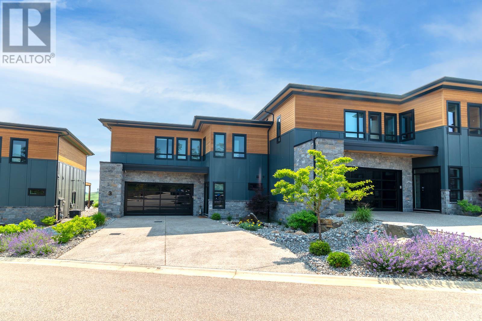 175 Predator Ridge Drive Unit 3, Vernon, BC V1H 1Y8